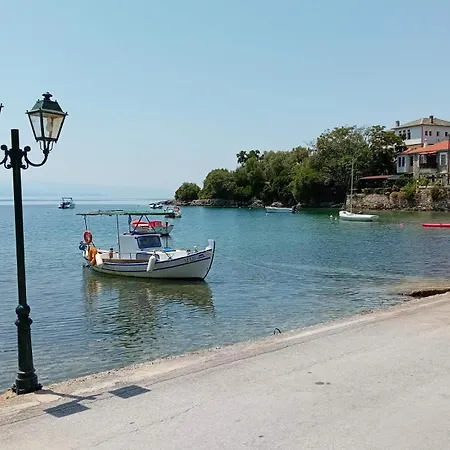 Holiday home Olympia's Seaside Lefokastro