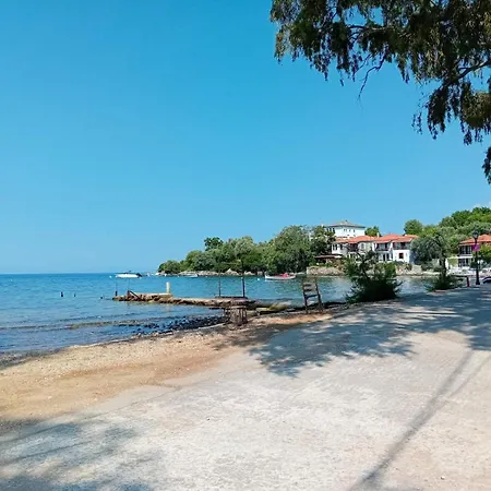 Olympia's Seaside Holiday home *