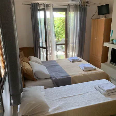 Olympia's Seaside Holiday home